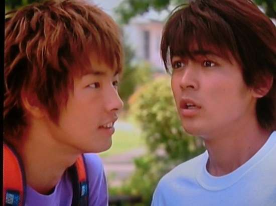 最高に格好良い俳優の役