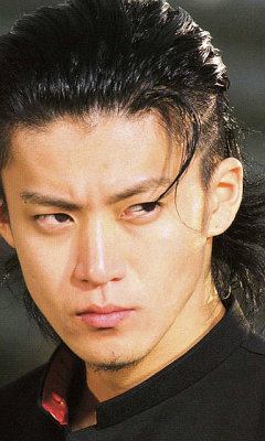最高に格好良い俳優の役