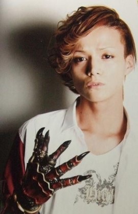 最高に格好良い俳優の役