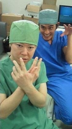 最高に格好良い俳優の役