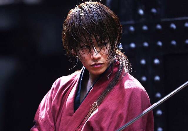 最高に格好良い俳優の役