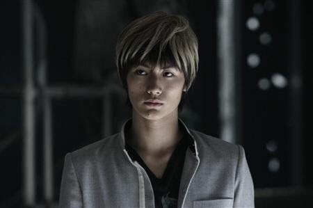 最高に格好良い俳優の役
