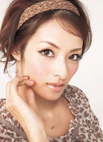 昔、好きだったモデルさん