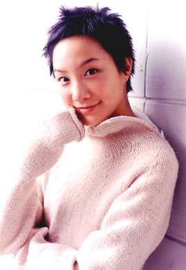 昔、好きだったモデルさん