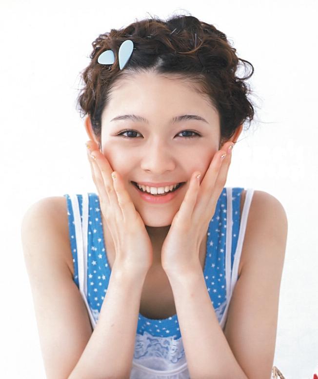 昔、好きだったモデルさん
