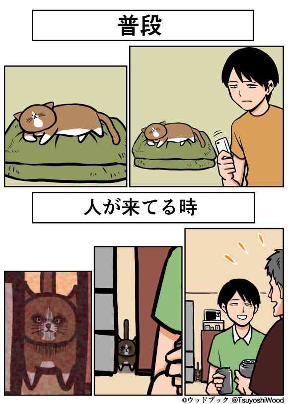 好きな猫の漫画やサイト教えて下さい！