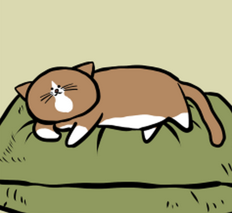 好きな猫の漫画やサイト教えて下さい！