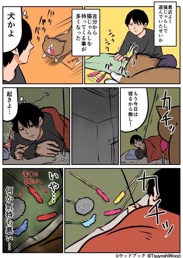 好きな猫の漫画やサイト教えて下さい！