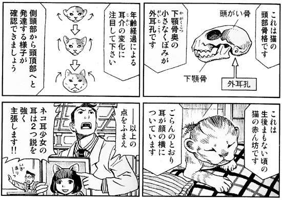 好きな猫の漫画やサイト教えて下さい！