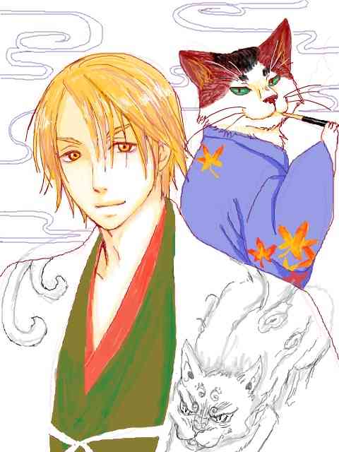 好きな猫の漫画やサイト教えて下さい！