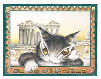 好きな猫の漫画やサイト教えて下さい！