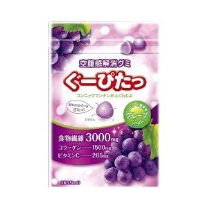 小腹が空いた時に何を食べますか?