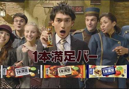 小腹が空いた時に何を食べますか?