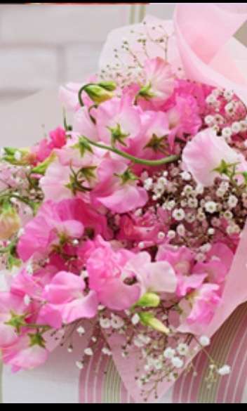好きなお花は何ですか？