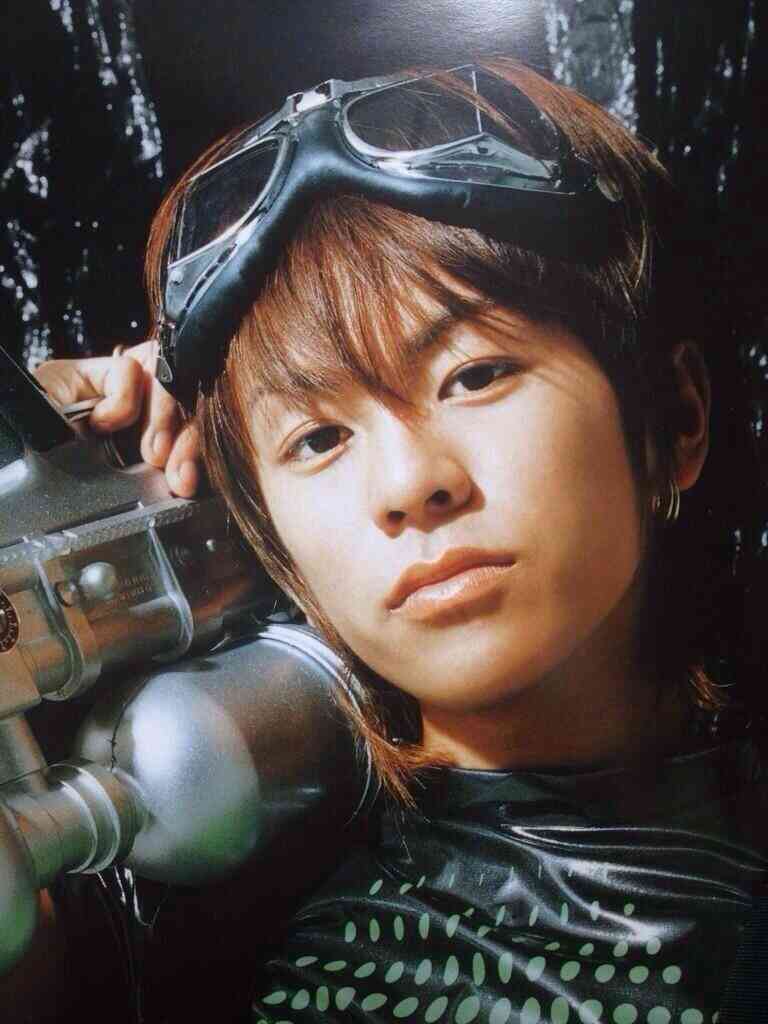 ジャニーズ史上最強の男前ランキング!!