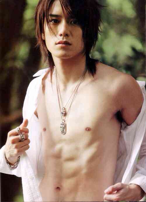 ジャニーズ史上最強の男前ランキング!!