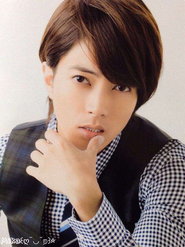 ジャニーズ史上最強の男前ランキング!!