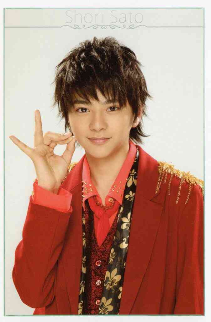 ジャニーズ史上最強の男前ランキング!!