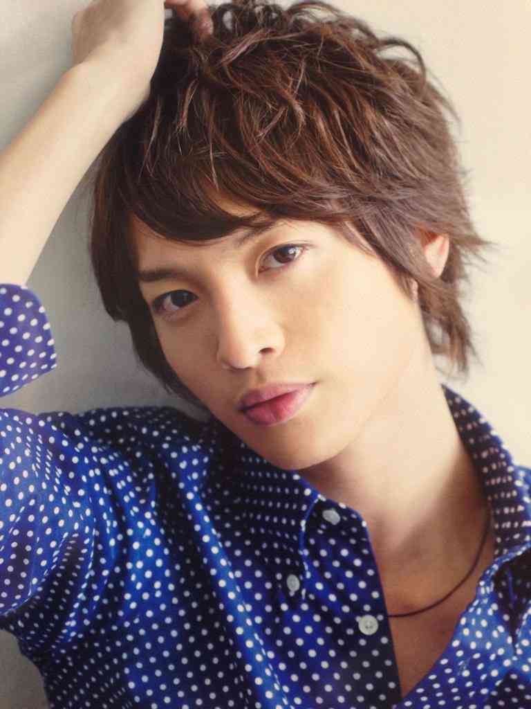 ジャニーズ史上最強の男前ランキング!!
