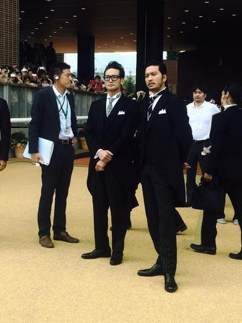 ジャニーズ史上最強の男前ランキング!!