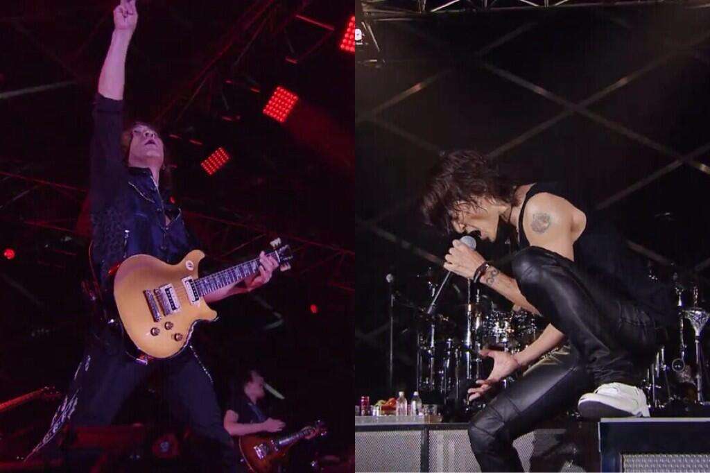 B'zが好きな人！