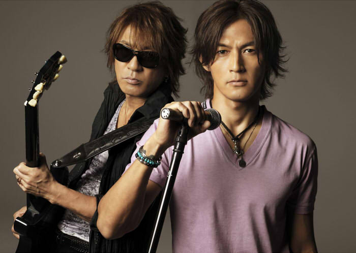 B'zが好きな人！