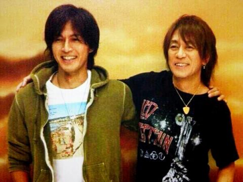 B'zが好きな人！