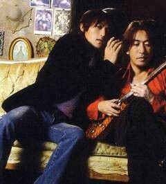 B'zが好きな人！