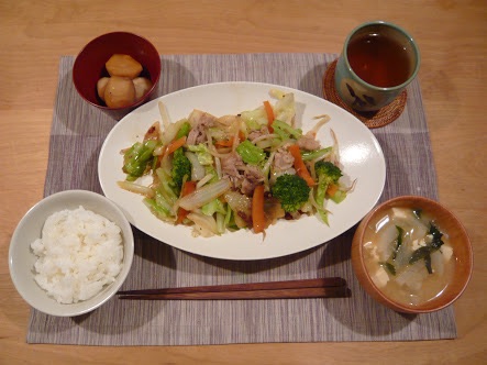 朝昼晩問わず、メニュー決めの参考にするトピ