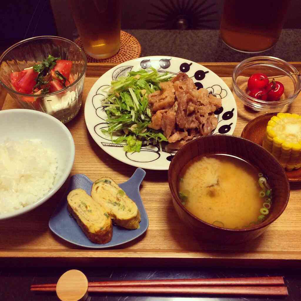 朝昼晩問わず、メニュー決めの参考にするトピ