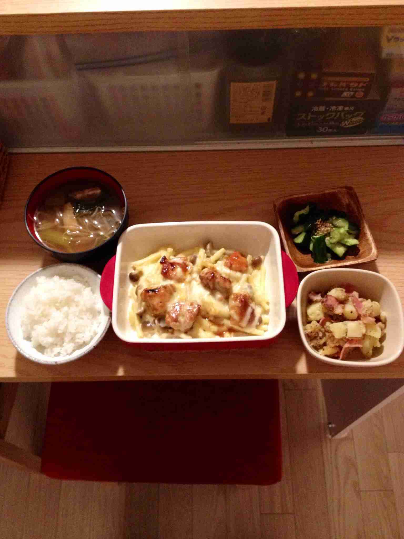 朝昼晩問わず、メニュー決めの参考にするトピ