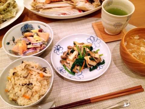朝昼晩問わず、メニュー決めの参考にするトピ