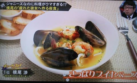 あなたにとってのご馳走ってなんですか?