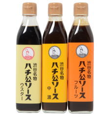 ご当地ソースもんは何ですか？