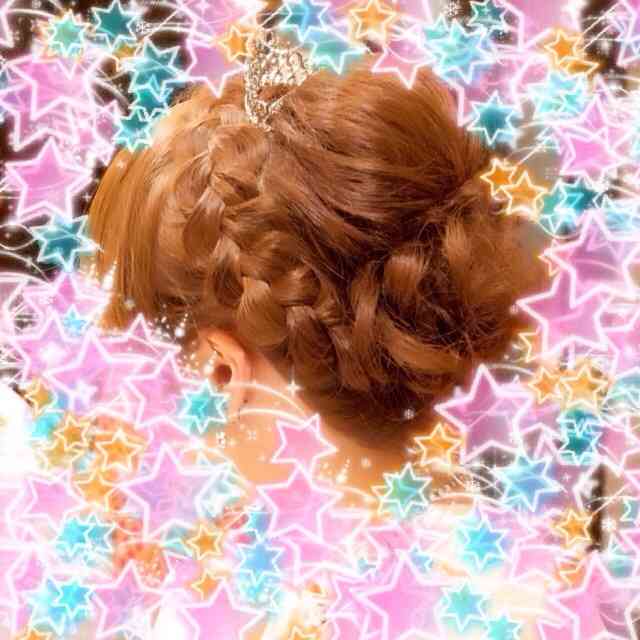 【結婚式】どういう髪型にしましたか？