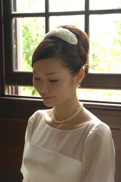 【結婚式】どういう髪型にしましたか？