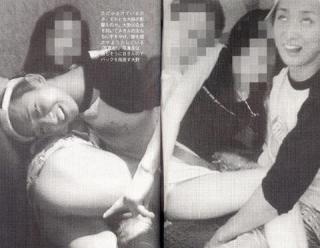 生理的に受けつけない芸能人