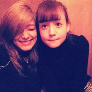 ローラ&トリンドル玲奈のすっぴん(?)2ショットに大反響「天使が2人」