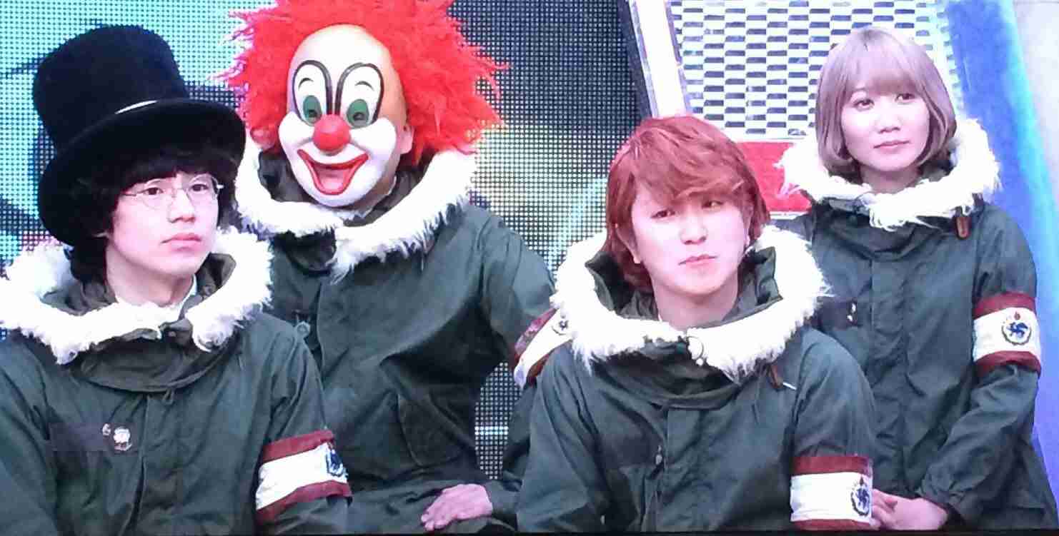 SEKAI NO OWARI、17日東京&18日大阪でフリーライブ