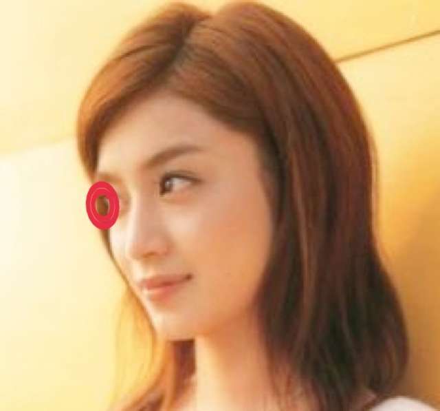 目が小さいあるある