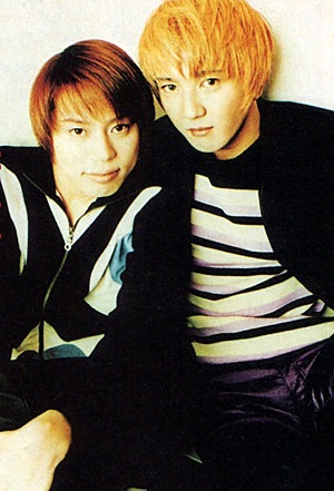 T.M.Revolution、西川貴教さんが好きな人‼︎