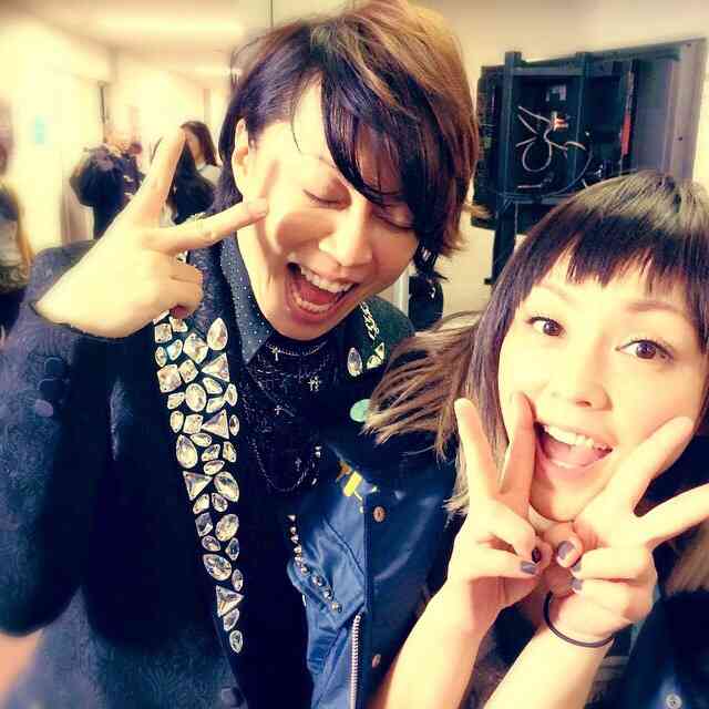 T.M.Revolution、西川貴教さんが好きな人‼︎