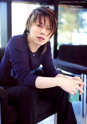 T.M.Revolution、西川貴教さんが好きな人‼︎