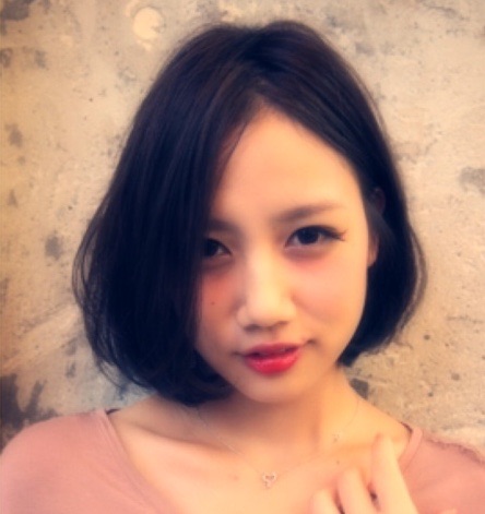 ボブのアレンジ 画像