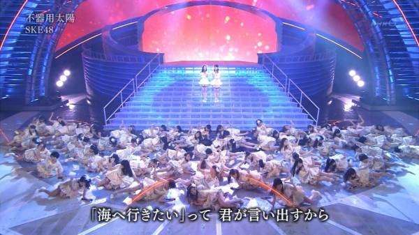 紅白で盛り上がった演出は? 瞬間ツイート数、「Perfumeからゴールデンボンバー」で急上昇
