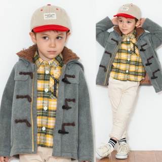 好きな子供服のブランドやコーディネート