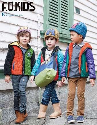 好きな子供服のブランドやコーディネート