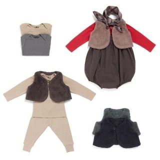 好きな子供服のブランドやコーディネート