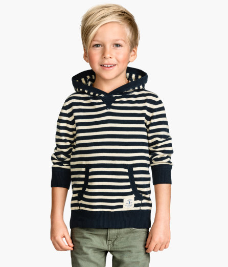 好きな子供服のブランドやコーディネート