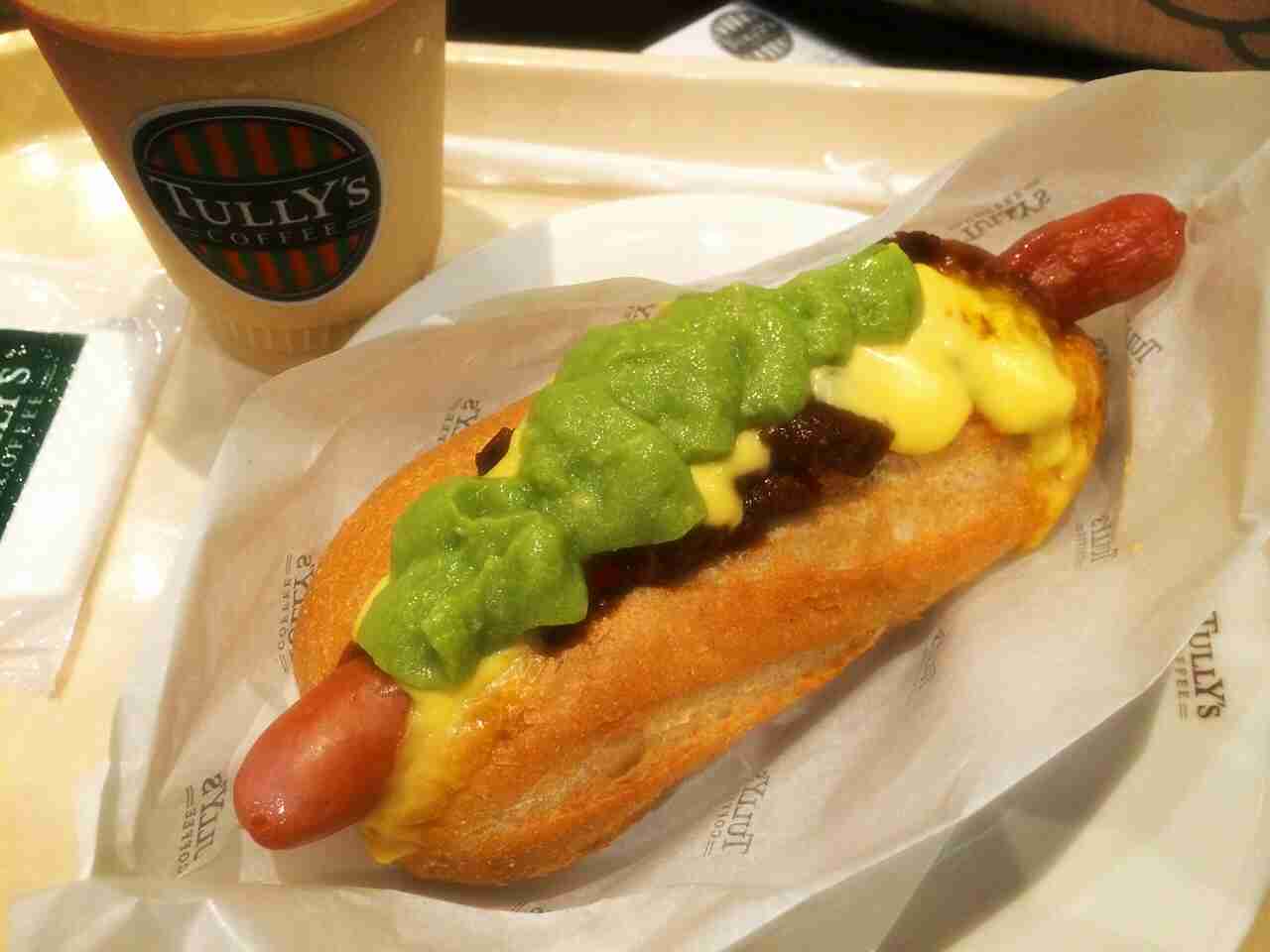 タリーズのオススメメニュー
